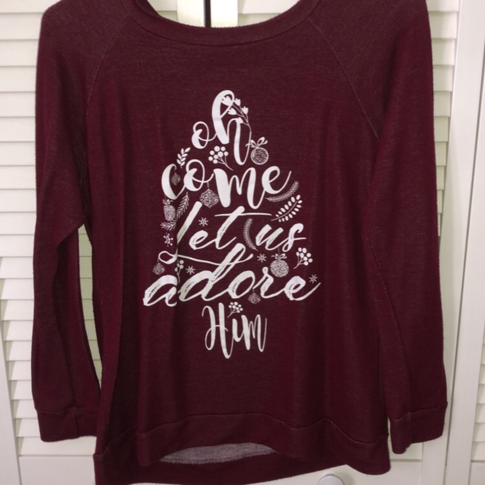 Christmas time shirt!